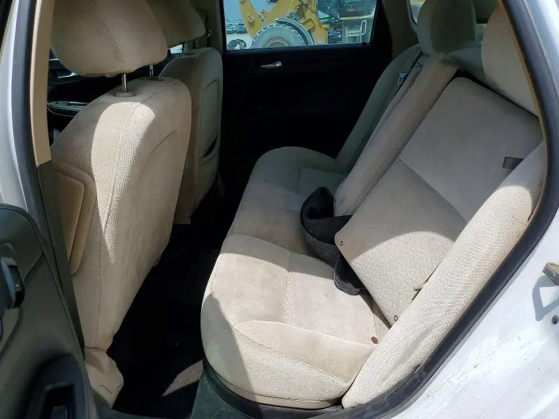 2012 CHEVROLET IMPALA LT  