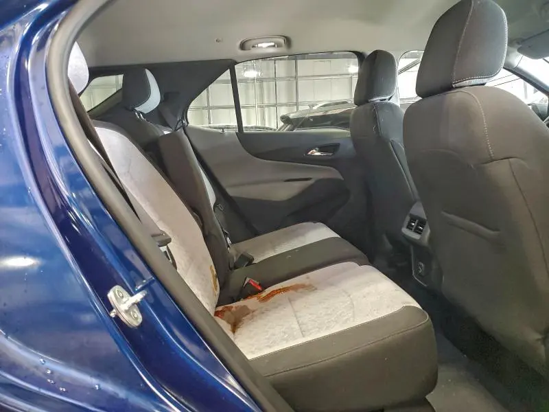 2023 CHEVROLET EQUINOX LS  