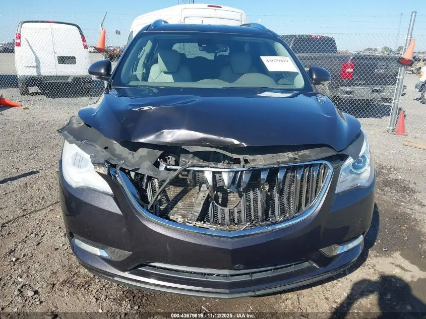 2015 BUICK ENCLAVE PREMIUM