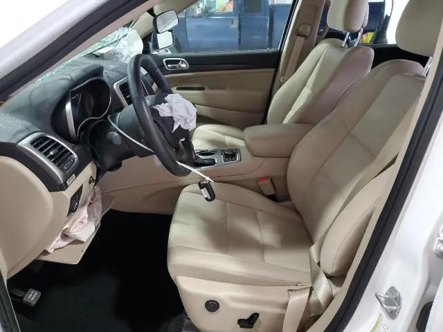 2019 JEEP GRAND CHEROKEE LAREDO  