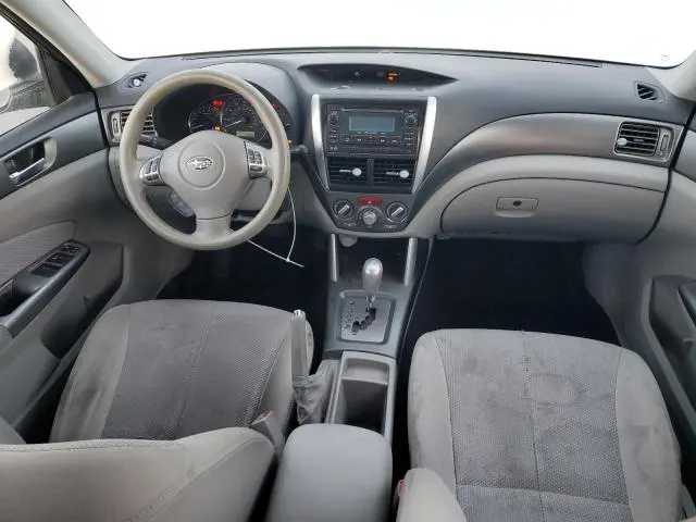 2012 SUBARU FORESTER 2.5X PREMIUM  