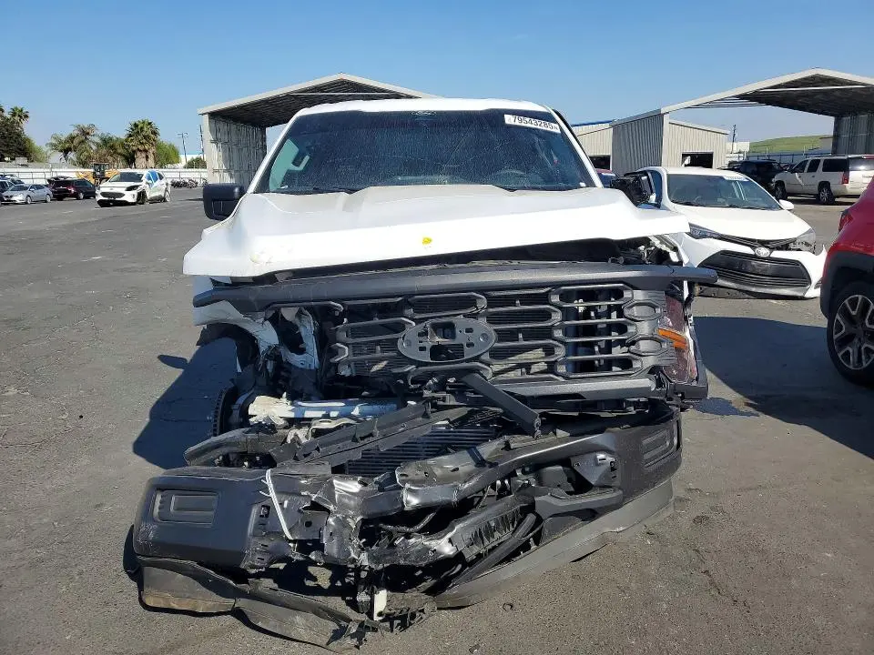 2025 FORD F150   
