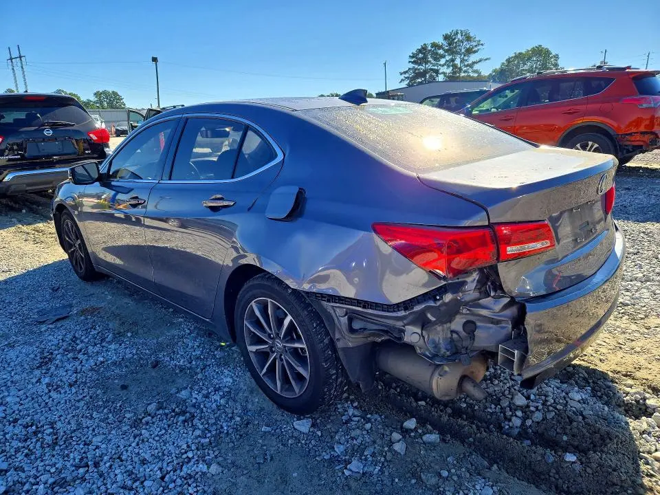 2020 ACURA TLX   