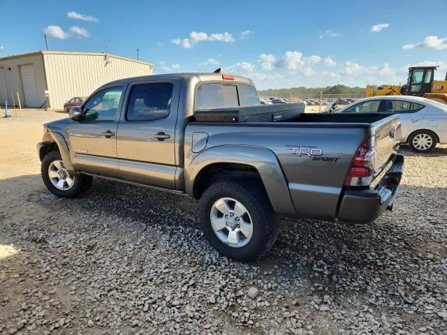 2012 TOYOTA TACOMA DOUBLE CAB PRERUNNER  