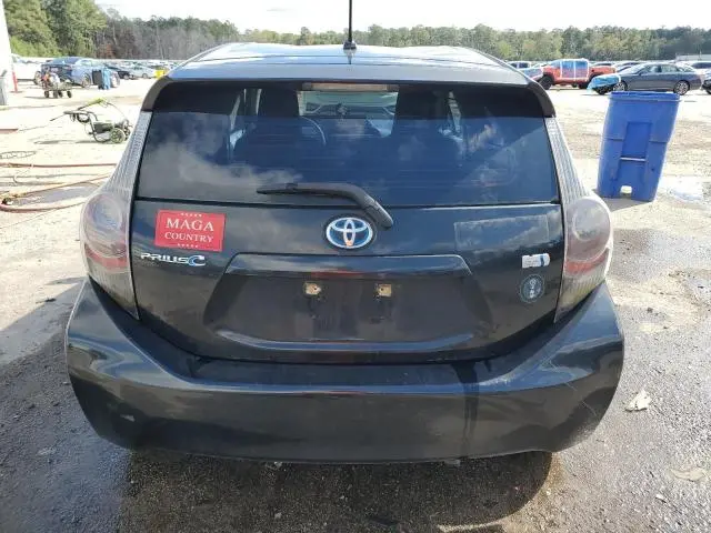 2013 TOYOTA PRIUS C   