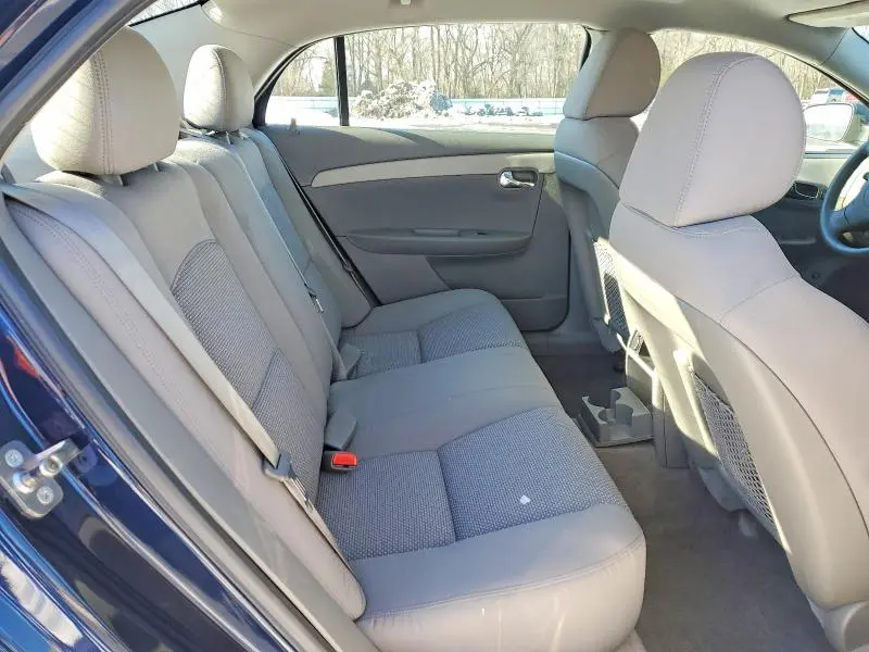 2011 CHEVROLET MALIBU LS  