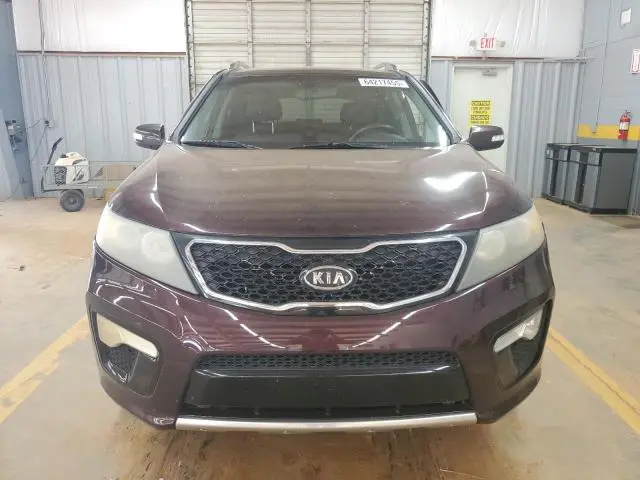 2011 KIA SORENTO SX  
