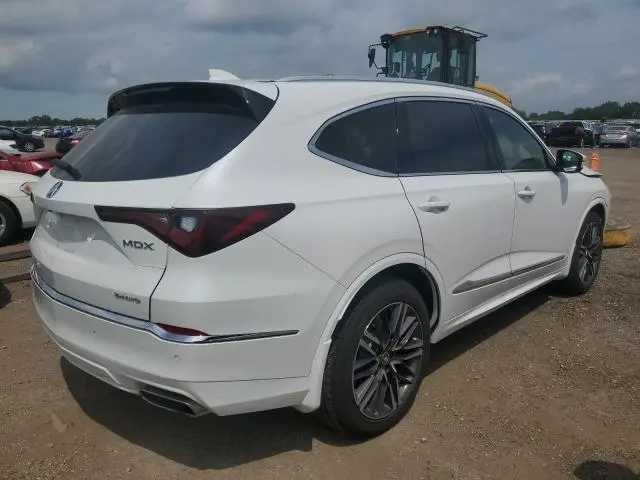 2025 ACURA MDX ADVANCE  