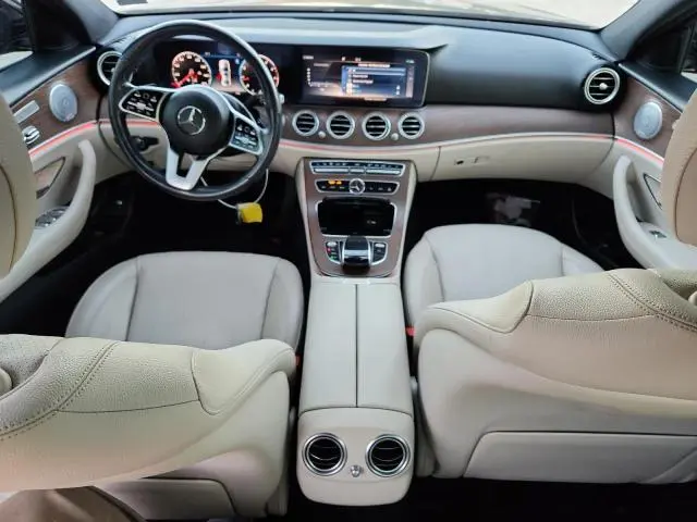 2020 MERCEDES-BENZ E 350 4MATIC  