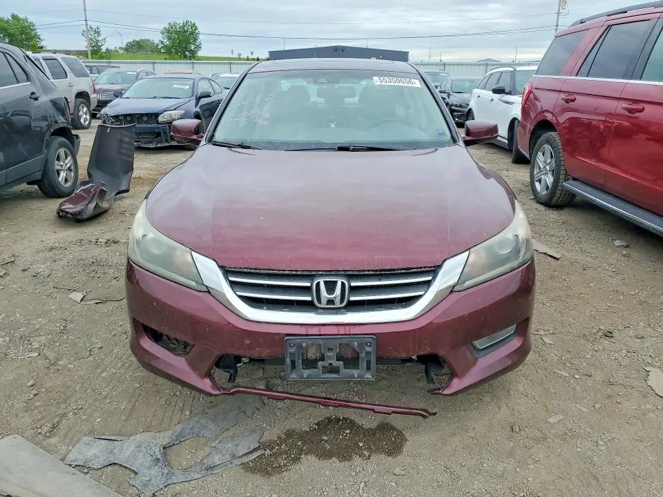 2013 HONDA ACCORD   