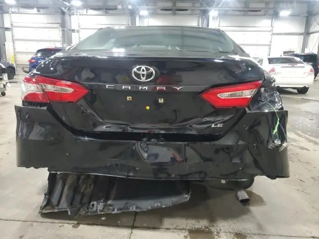 2018 TOYOTA CAMRY L  