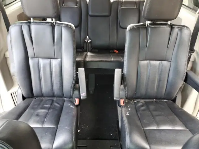 2015 CHRYSLER TOWN & COUNTRY TOURING  