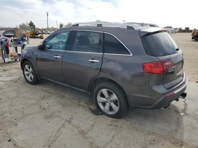 2010 ACURA MDX TECHNOLOGY  