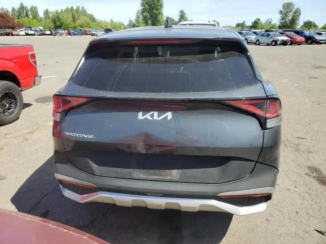 2023 KIA SPORTAGE LX  