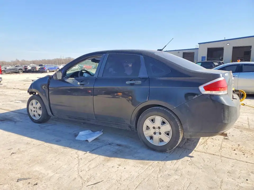 2010 FORD FOCUS S  