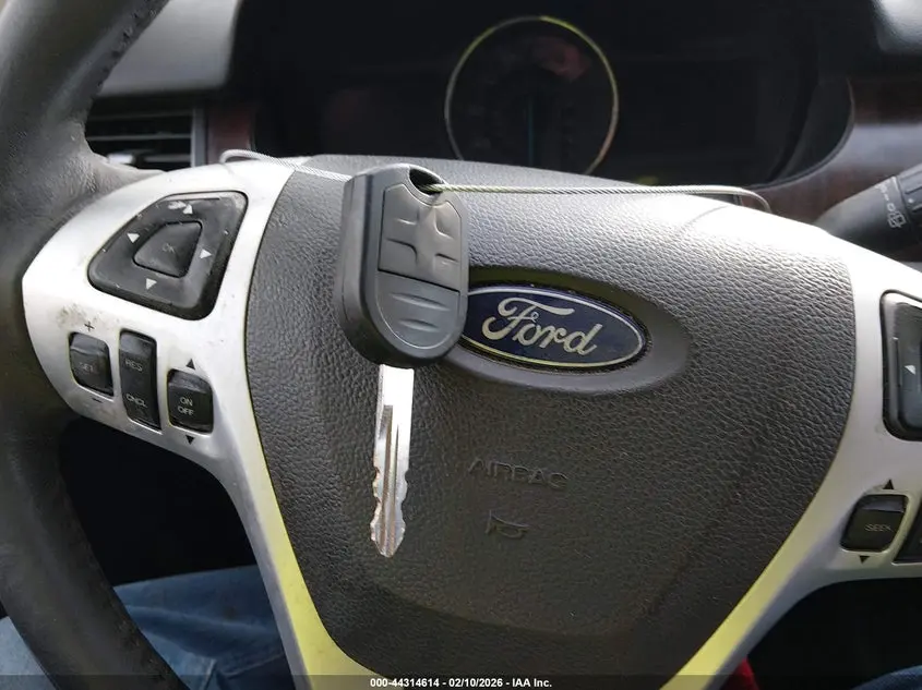 2014 FORD EDGE LIMITED