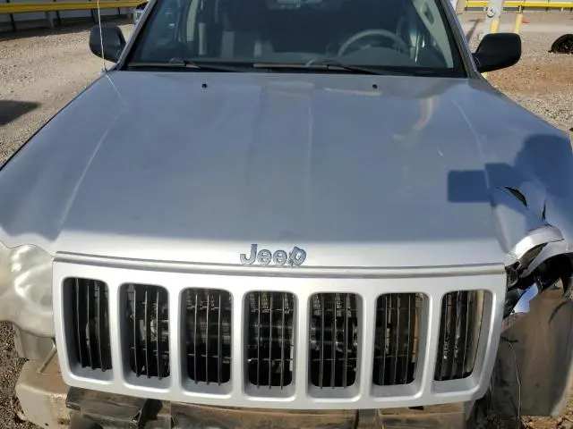2010 JEEP GRAND CHEROKEE LAREDO