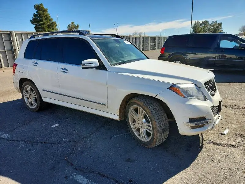 2014 MERCEDES-BENZ GLK 350 4MATIC  