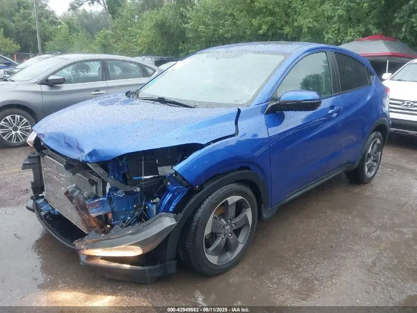 2018 HONDA HR-V EX