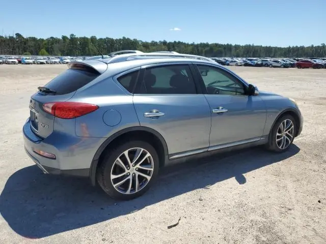 2016 INFINITI QX50   