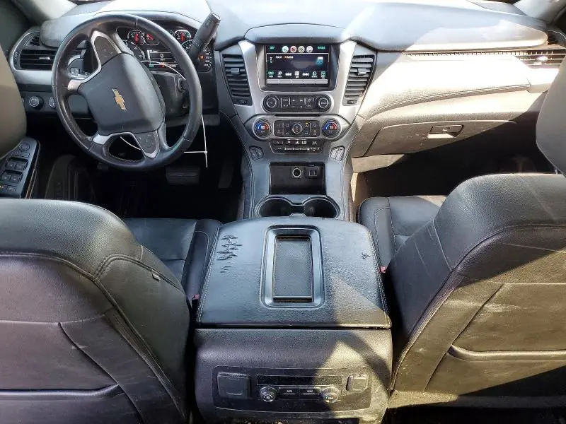 2016 CHEVROLET SUBURBAN K1500 LT  