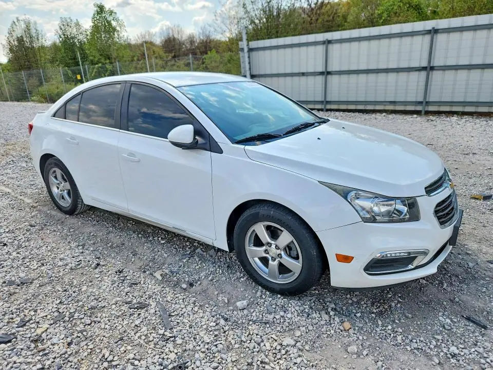 2015 CHEVROLET CRUZE LT  