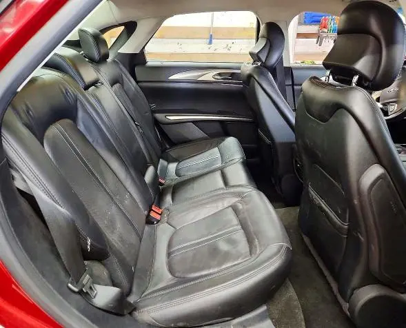 2015 LINCOLN MKZ   