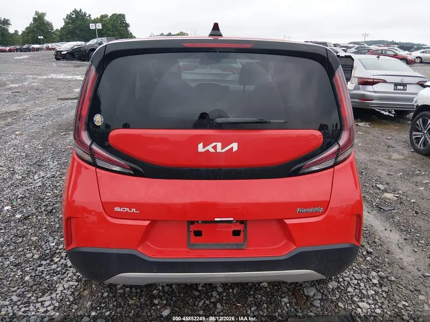 2024 KIA SOUL S