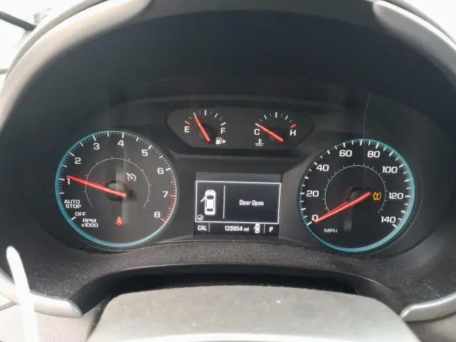 2016 CHEVROLET MALIBU LS  