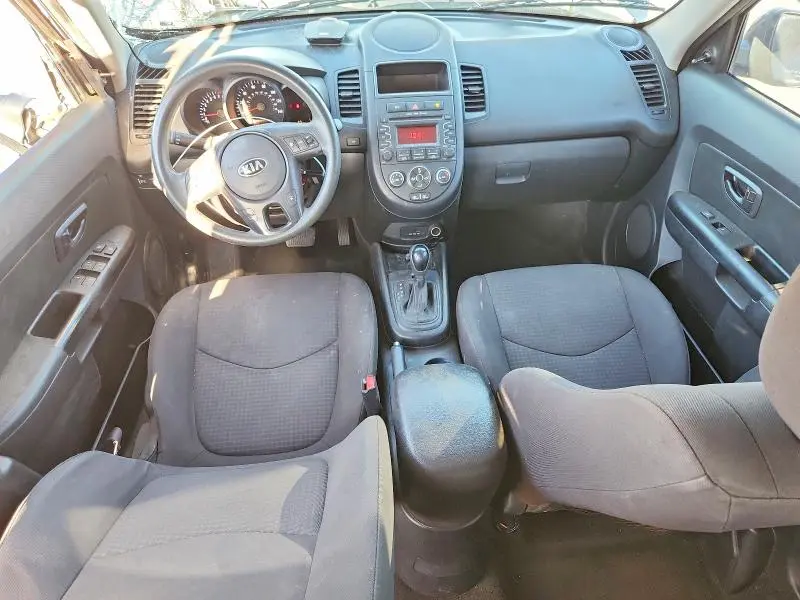 2013 KIA SOUL BASE  