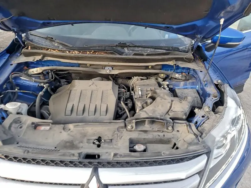 2020 MITSUBISHI ECLIPSE CROSS ES  