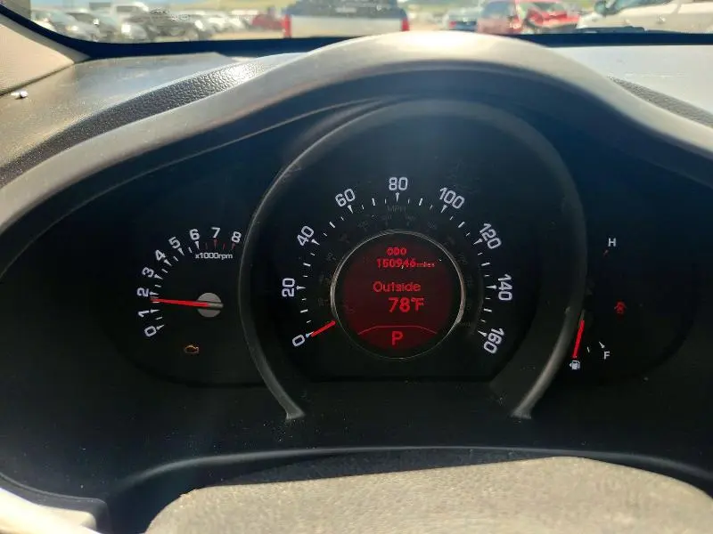 2013 KIA SPORTAGE SX  