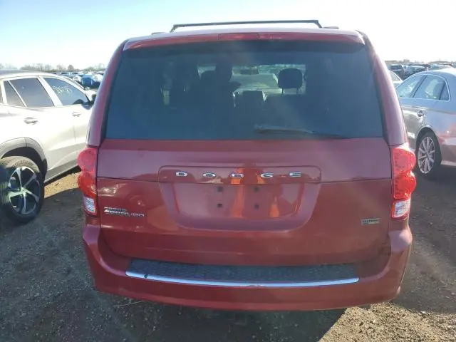 2012 DODGE GRAND CARAVAN SXT  