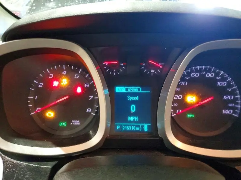 2015 CHEVROLET EQUINOX LS  