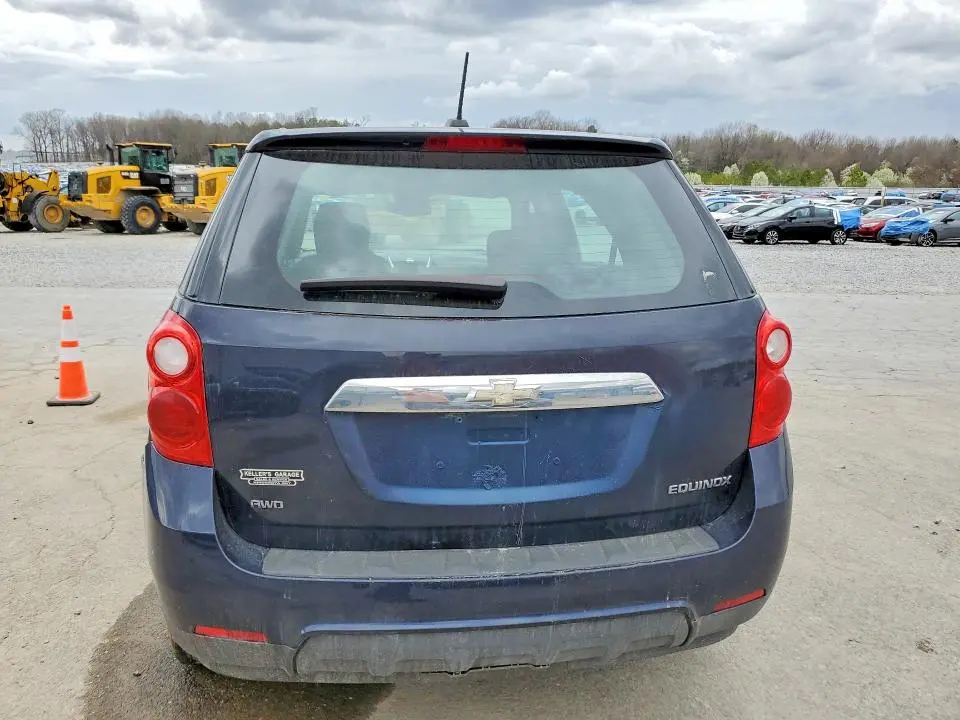 2015 CHEVROLET EQUINOX LS  