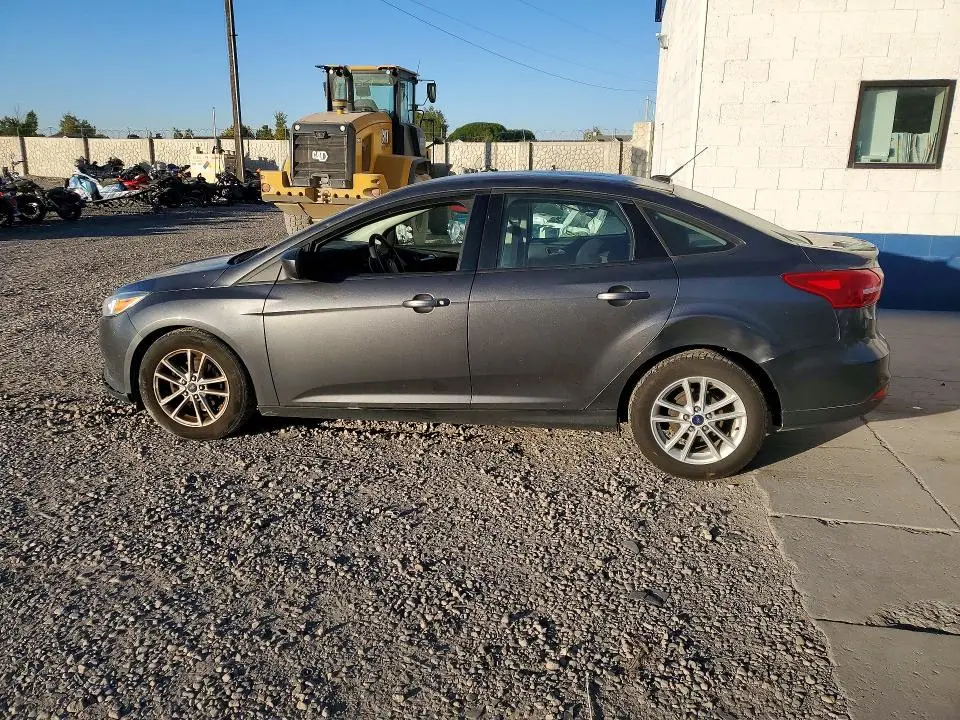 2018 FORD FOCUS SE  