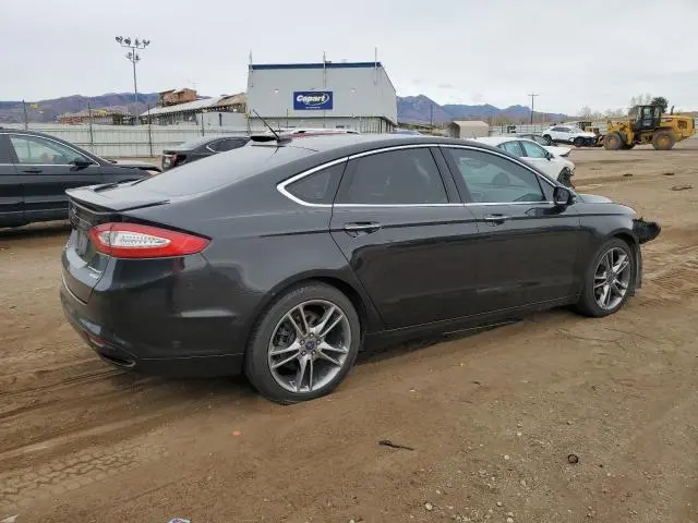 2015 FORD FUSION TITANIUM  