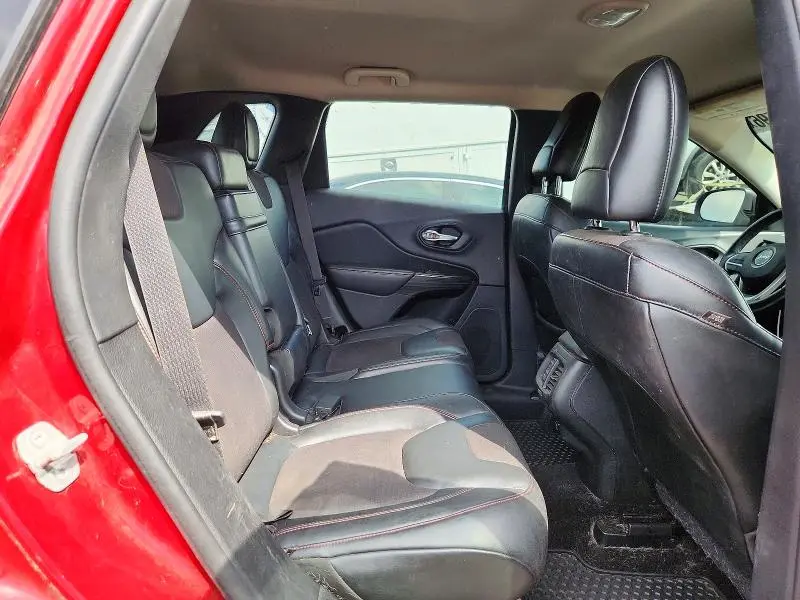 2014 JEEP CHEROKEE TRAILHAWK  
