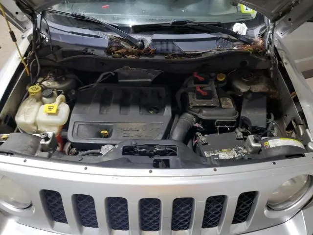 2011 JEEP PATRIOT SPORT  