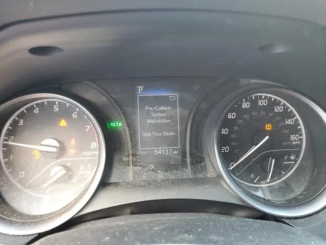 2024 TOYOTA CAMRY SE NIGHT SHADE  