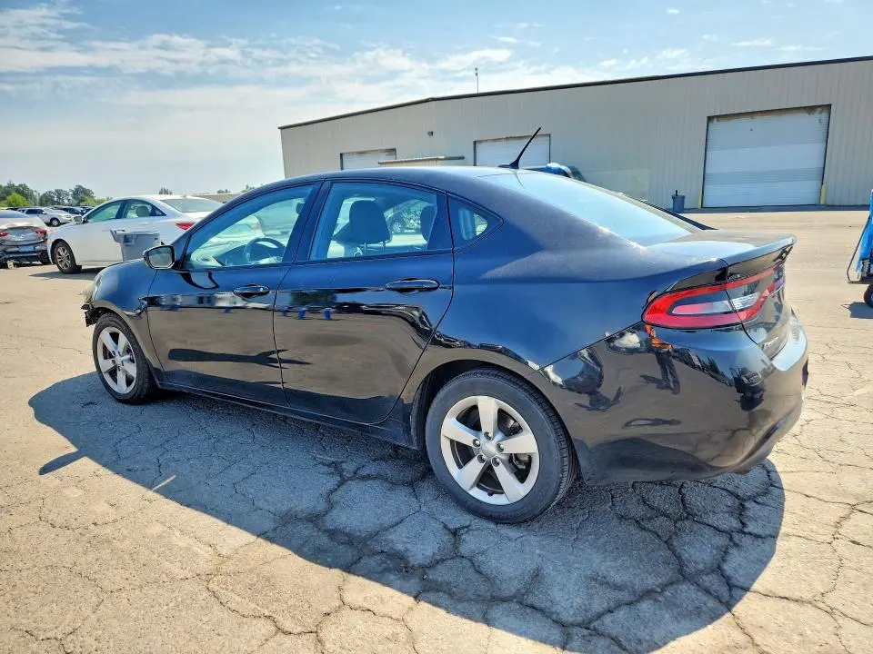 2015 DODGE DART SXT  