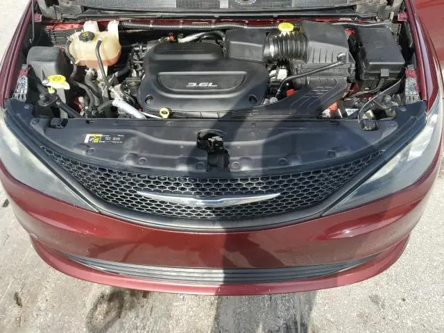 2018 CHRYSLER PACIFICA L  