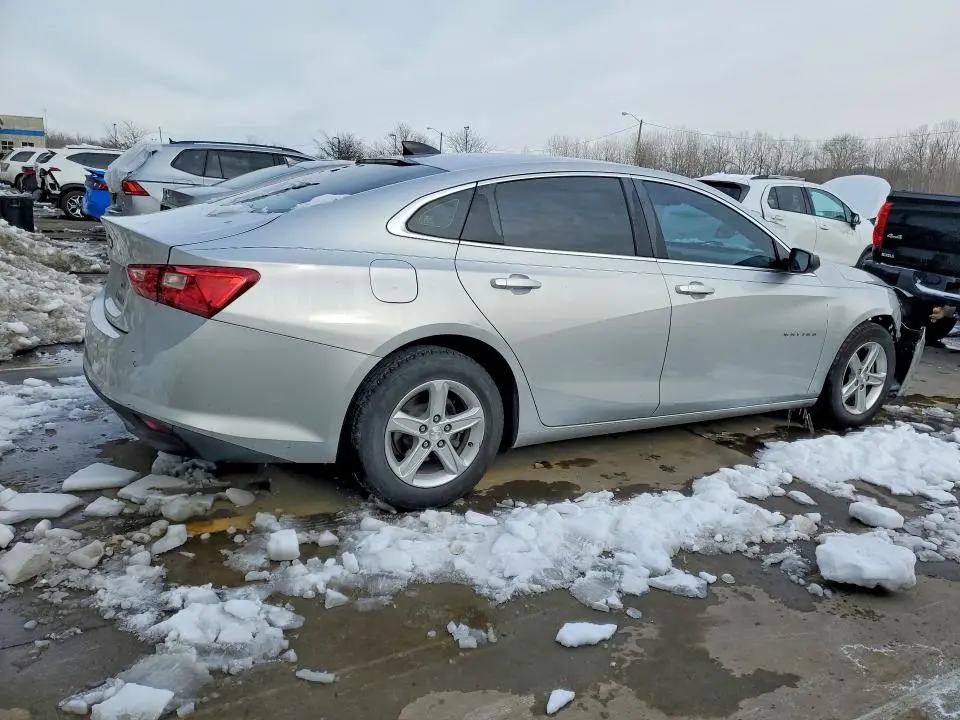 2020 CHEVROLET MALIBU LS  