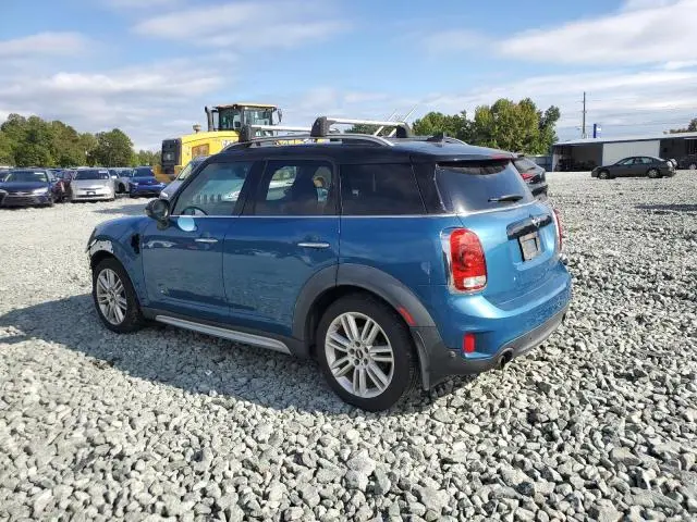 2018 MINI COOPER S COUNTRYMAN ALL4  