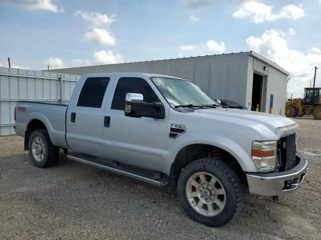 2010 FORD F250 SUPER DUTY  