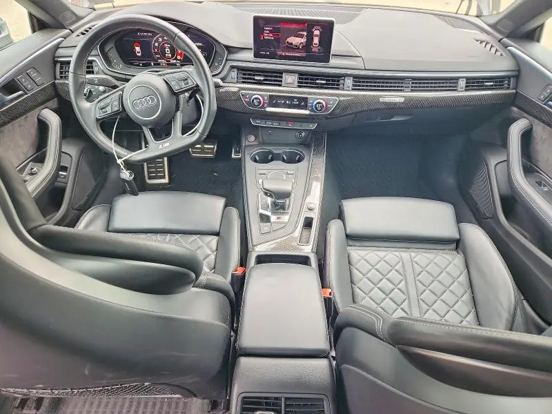 2018 AUDI S5 PRESTIGE  