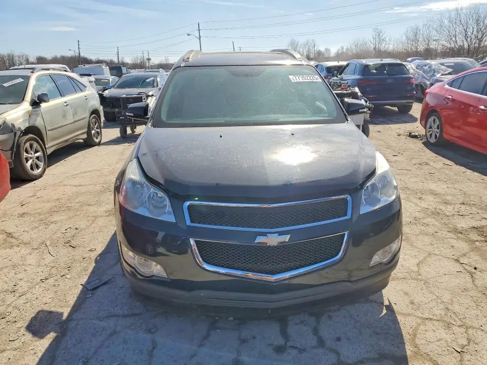 2010 CHEVROLET TRAVERSE LTZ  