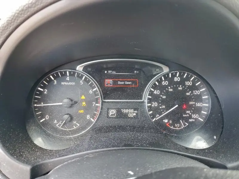 2014 NISSAN ALTIMA 2.5  