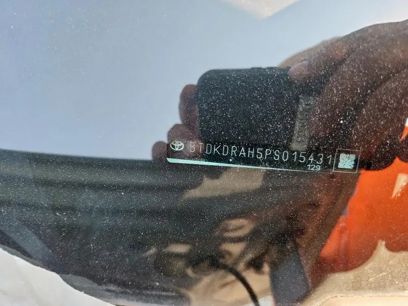 2023 TOYOTA HIGHLANDER L  