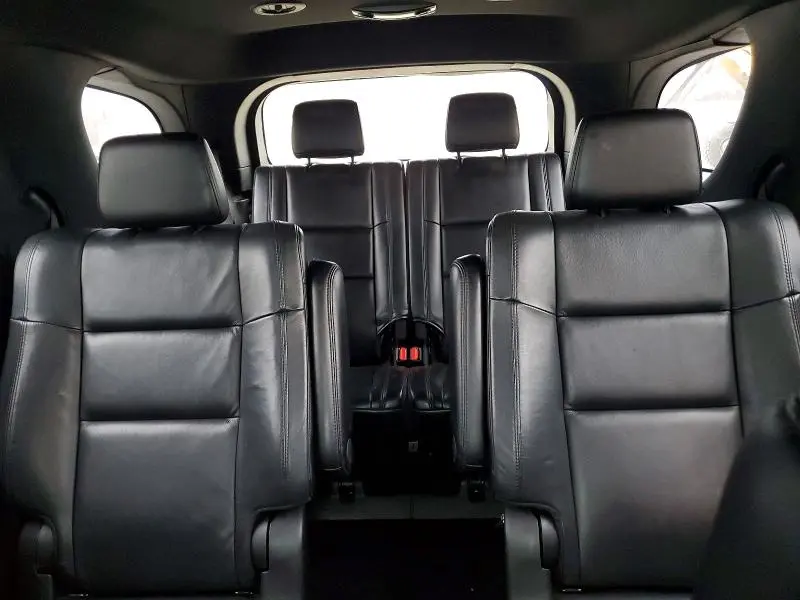 2019 DODGE DURANGO GT  